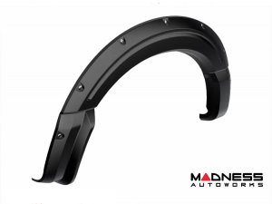 Ford F-250 Super Duty Fender Flare Kit - Super Cab/ 8ft Bed - Super Bolt - Air Design Ford F-250 Super Duty Fender Flare Kit - Super Cab/ 8ft Bed - Super Bolt - Air Design